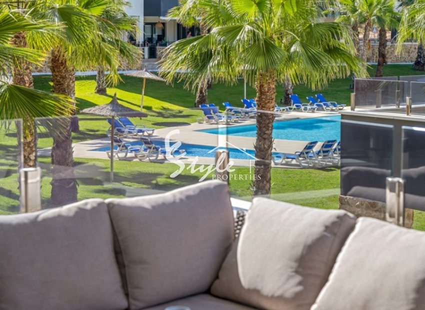 Resale - Apartament  - Orihuela-Costa - Los Altos