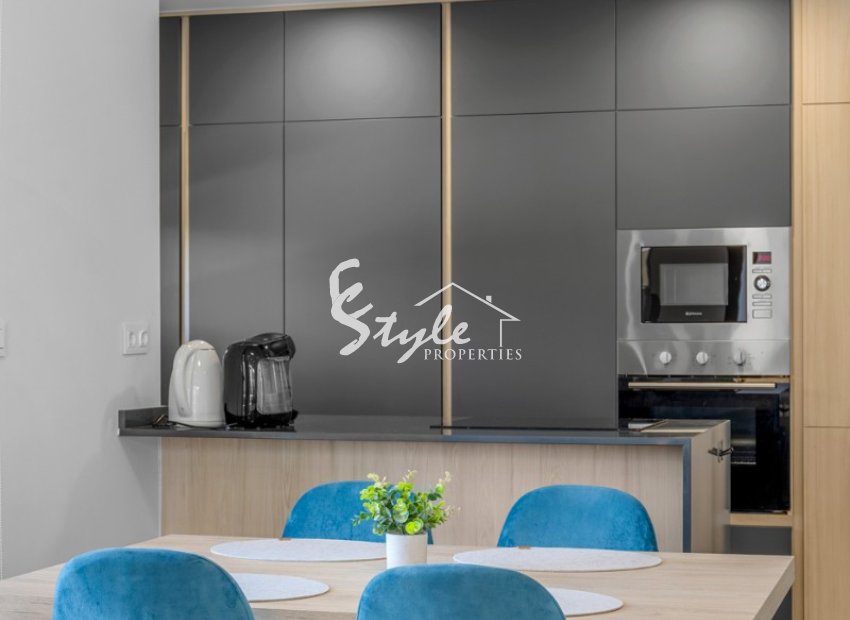 Resale - Apartament  - Orihuela-Costa - Los Altos