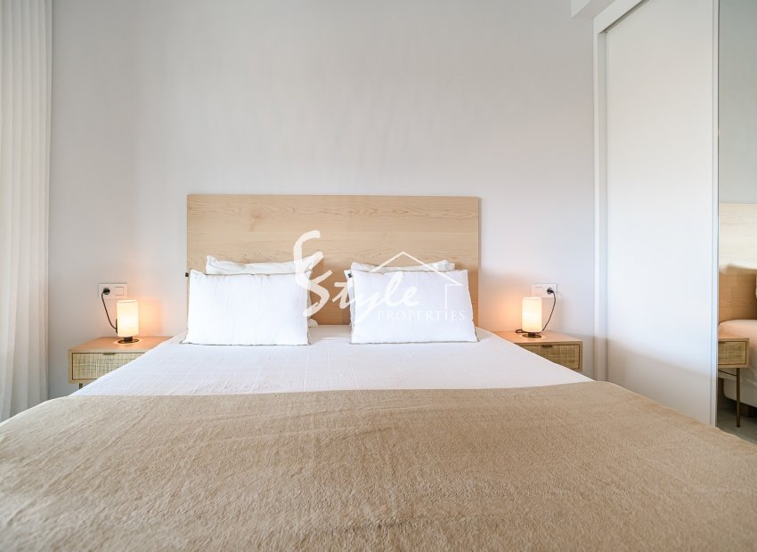 Resale - Apartament  - Orihuela-Costa - Los Altos
