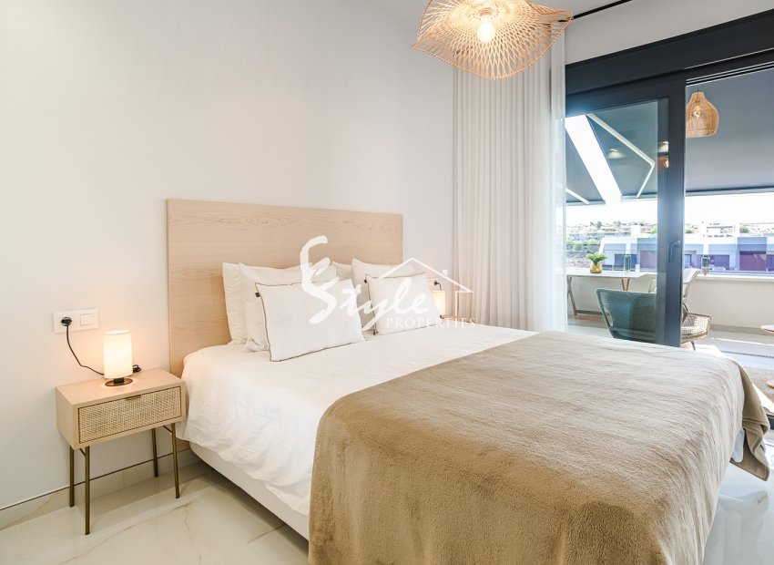 Resale - Apartament  - Orihuela-Costa - Los Altos