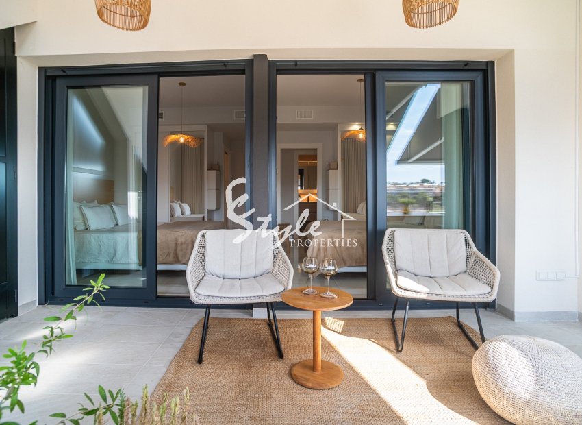 Resale - Apartament  - Orihuela-Costa - Los Altos