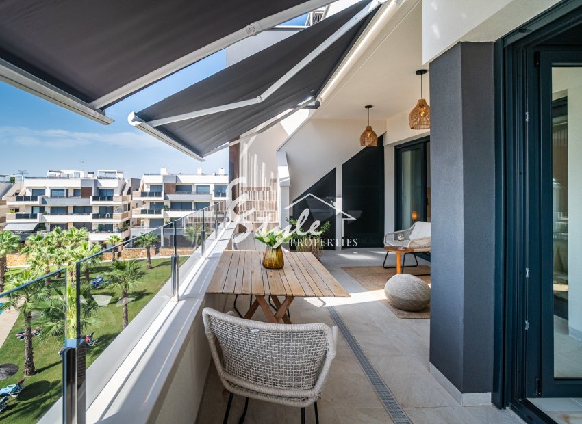Resale - Apartament  - Orihuela-Costa - Los Altos