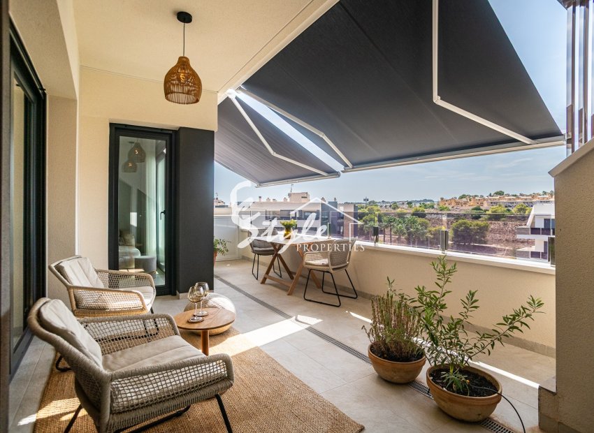 Resale - Apartament  - Orihuela-Costa - Los Altos