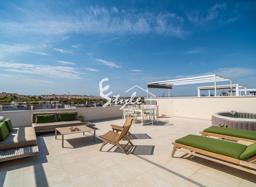 Resale - Apartament  - Orihuela-Costa - Los Altos