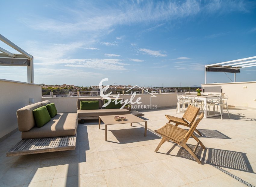Resale - Apartament  - Orihuela-Costa - Los Altos