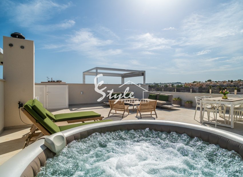 Resale - Apartament  - Orihuela-Costa - Los Altos