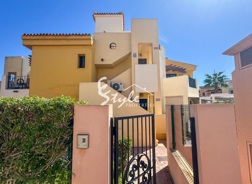 Resale - Apartament  - Orihuela-Costa - Los Altos