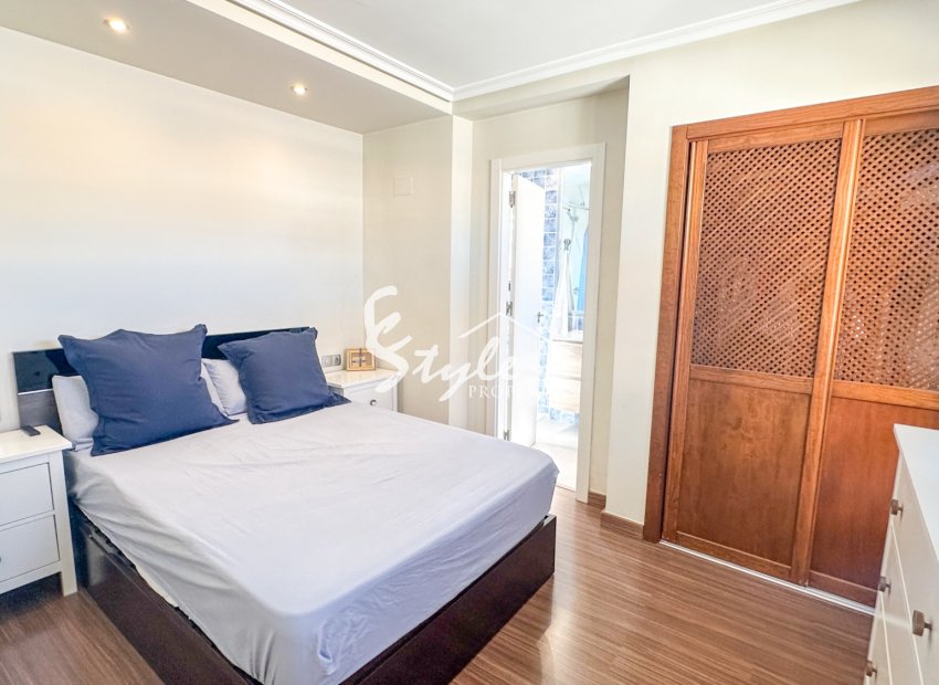 Resale - Apartament  - Orihuela-Costa - Los Altos