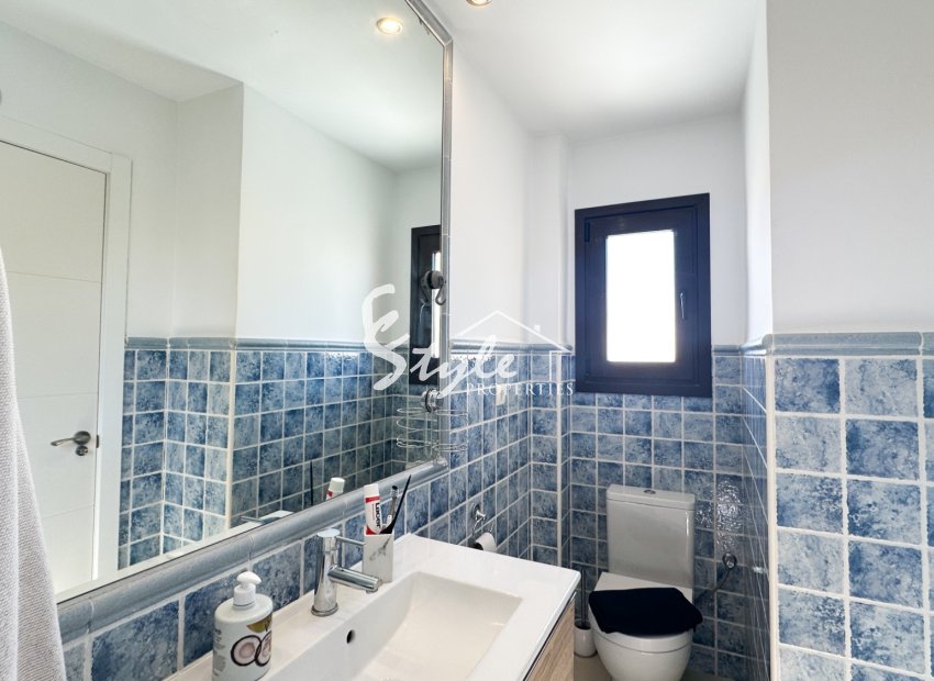 Resale - Apartament  - Orihuela-Costa - Los Altos