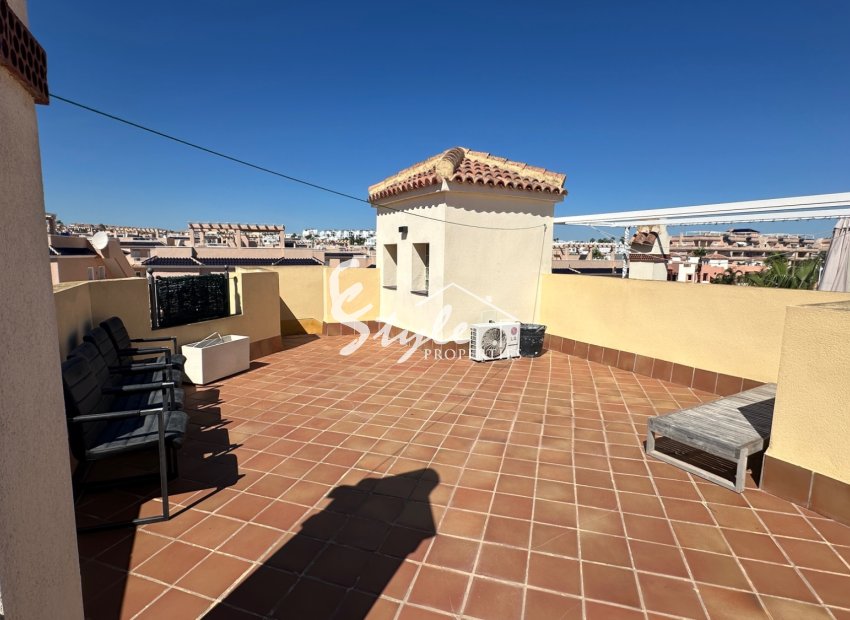 Resale - Apartament  - Orihuela-Costa - Los Altos