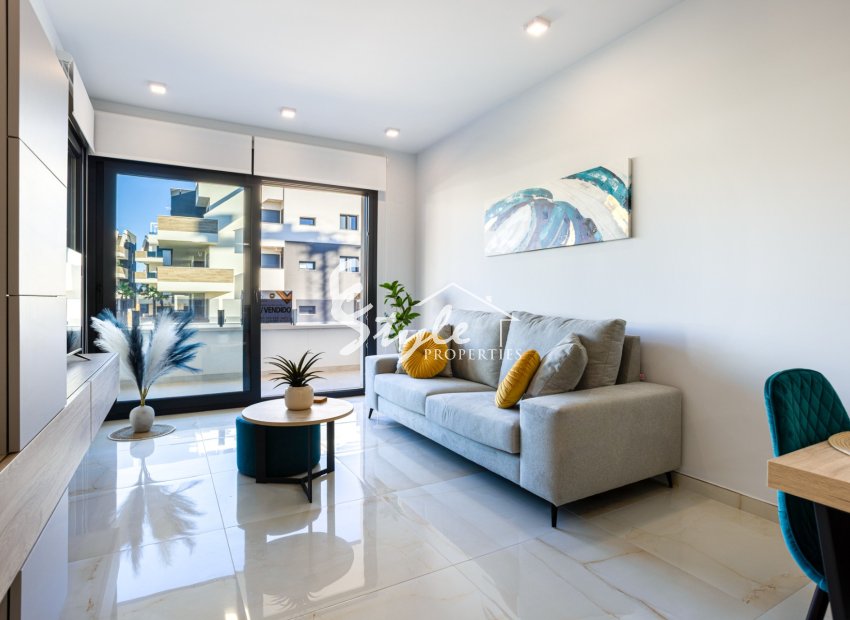 Resale - Apartament  - Orihuela-Costa - Los Altos