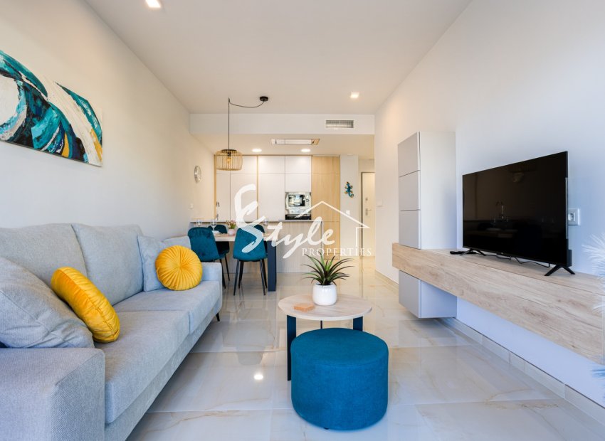 Resale - Apartament  - Orihuela-Costa - Los Altos