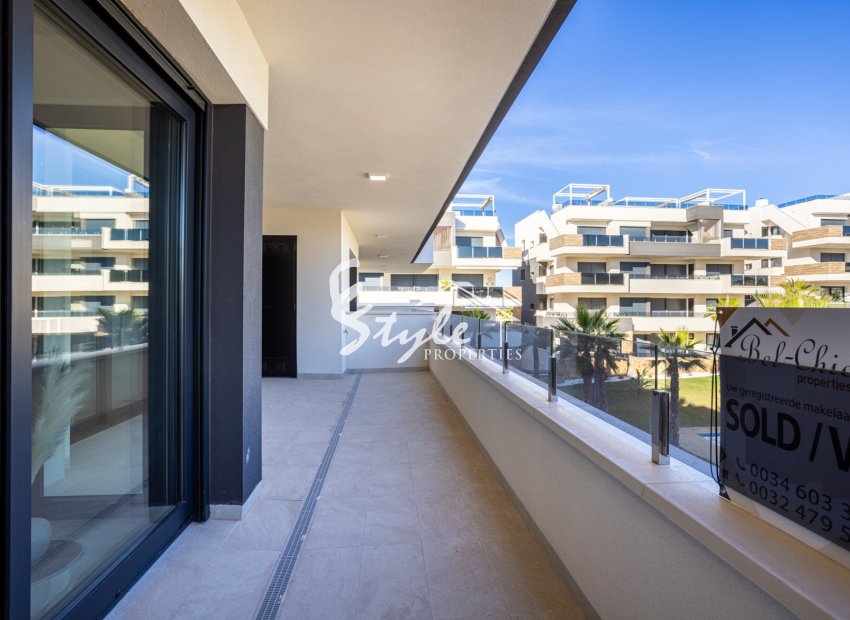 Resale - Apartament  - Orihuela-Costa - Los Altos