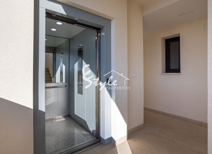 Resale - Apartament  - Orihuela-Costa - Los Altos