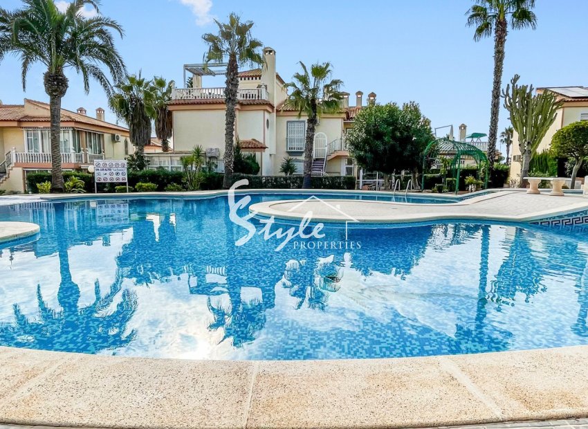 Resale - Apartament  - Orihuela-Costa - Los Altos *
