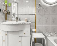Resale - Apartament  - Orihuela-Costa - Los Altos *