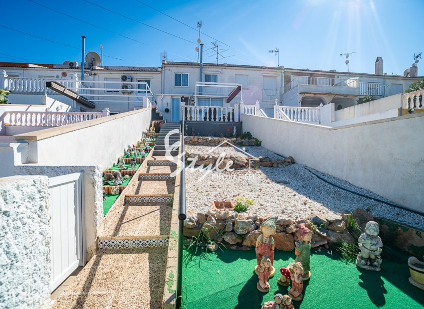 Resale - Apartament  - Orihuela-Costa - Los Balcones