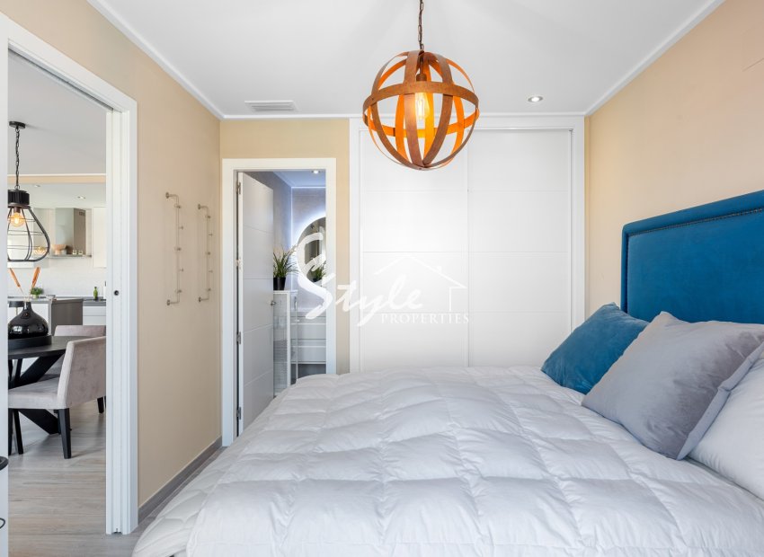 Resale - Apartament  - Orihuela-Costa - Los Dolses