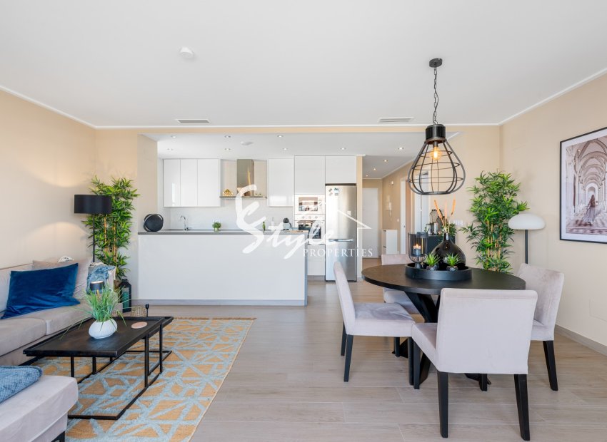 Resale - Apartament  - Orihuela-Costa - Los Dolses