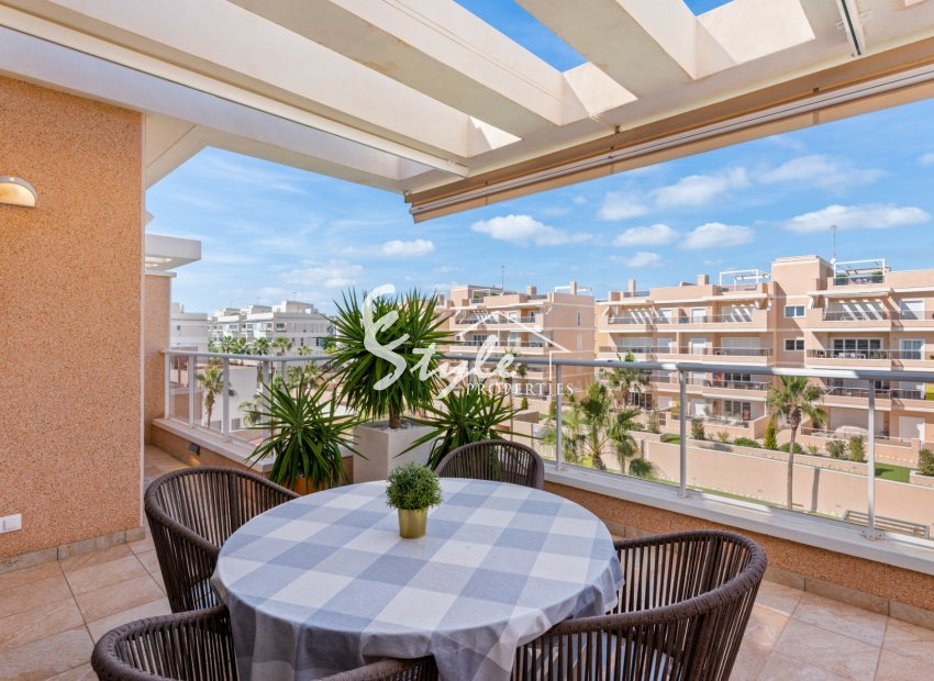 Resale - Apartament  - Orihuela-Costa - Los Dolses