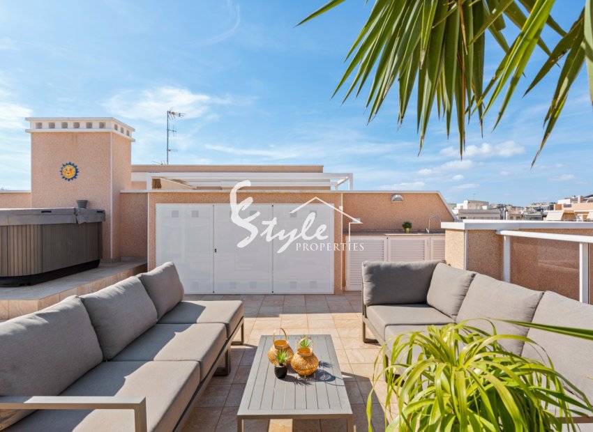 Resale - Apartament  - Orihuela-Costa - Los Dolses