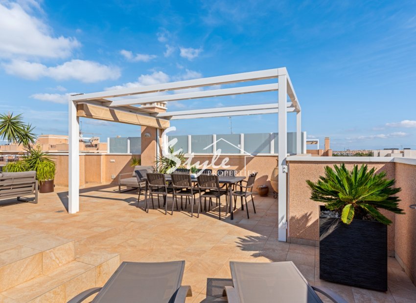 Resale - Apartament  - Orihuela-Costa - Los Dolses