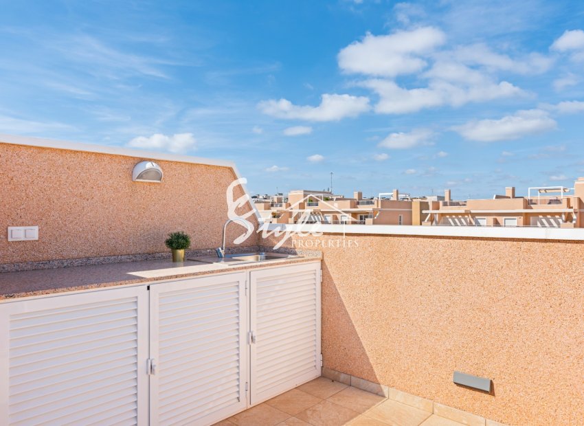 Resale - Apartament  - Orihuela-Costa - Los Dolses