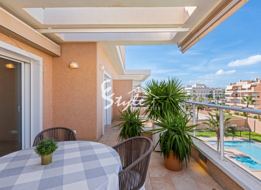 Resale - Apartament  - Orihuela-Costa - Los Dolses