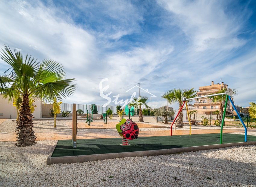 Resale - Apartament  - Orihuela-Costa - Los Dolses