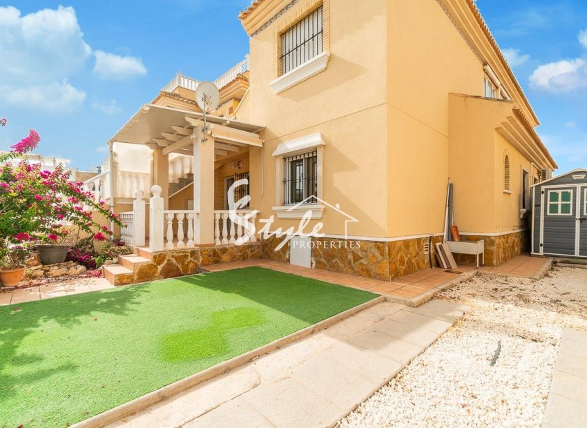 Resale - Apartament  - Orihuela-Costa - Los Dolses