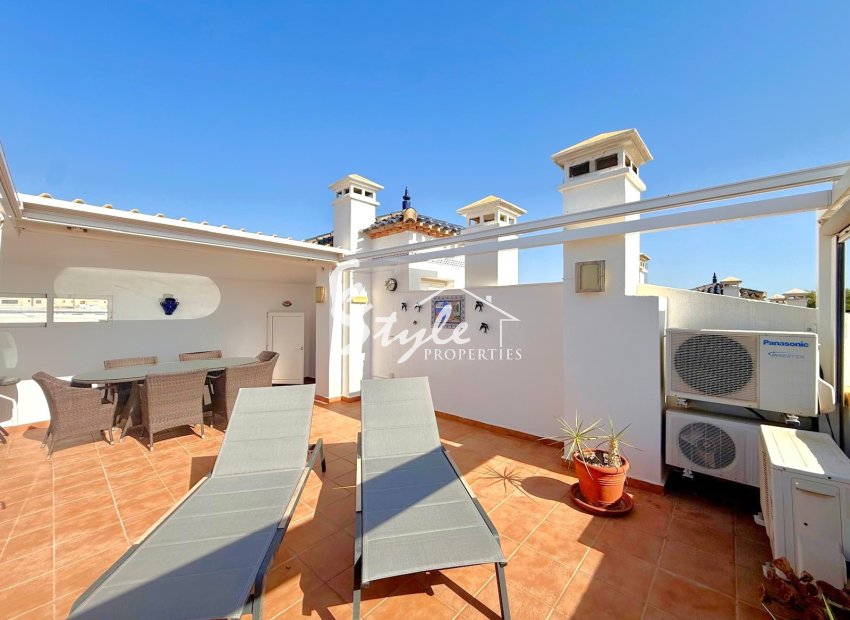 Resale - Apartament  - Orihuela-Costa - Los Dolses