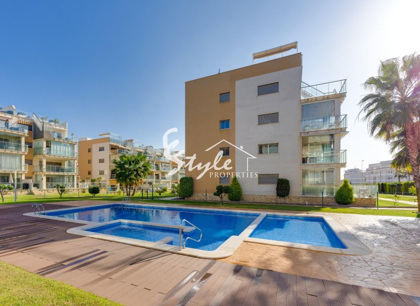 Resale - Apartament  - Orihuela-Costa - Los Dolses