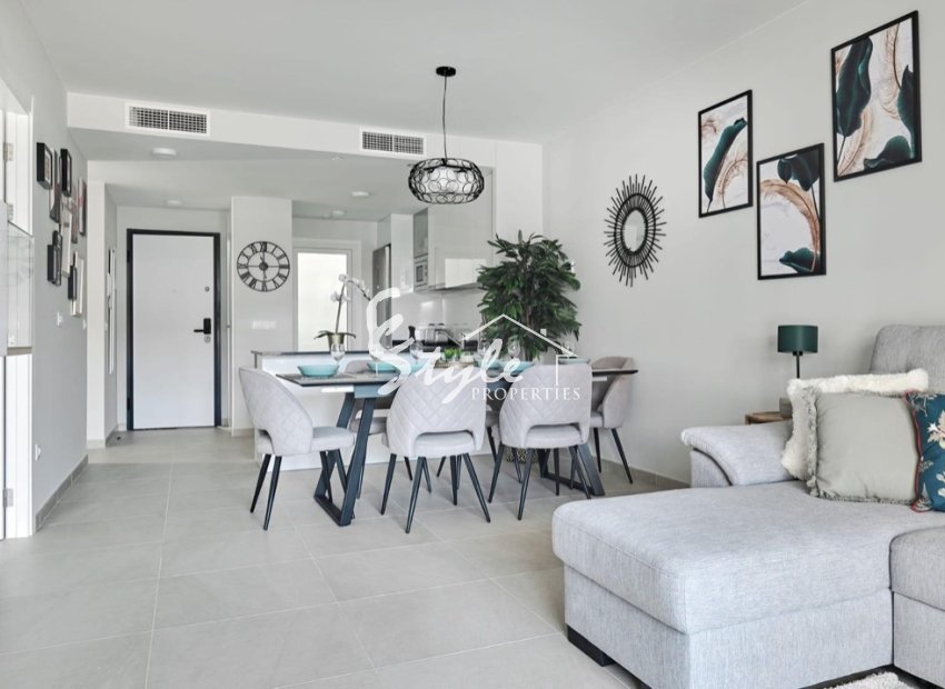 Resale - Apartament  - Orihuela-Costa - Playa Flamenca