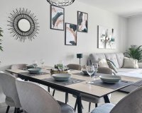Resale - Apartament  - Orihuela-Costa - Playa Flamenca