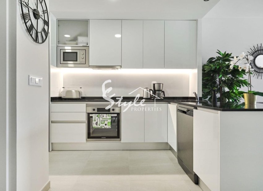 Resale - Apartament  - Orihuela-Costa - Playa Flamenca