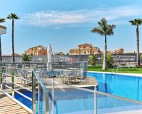 Resale - Apartament  - Orihuela-Costa - Playa Flamenca