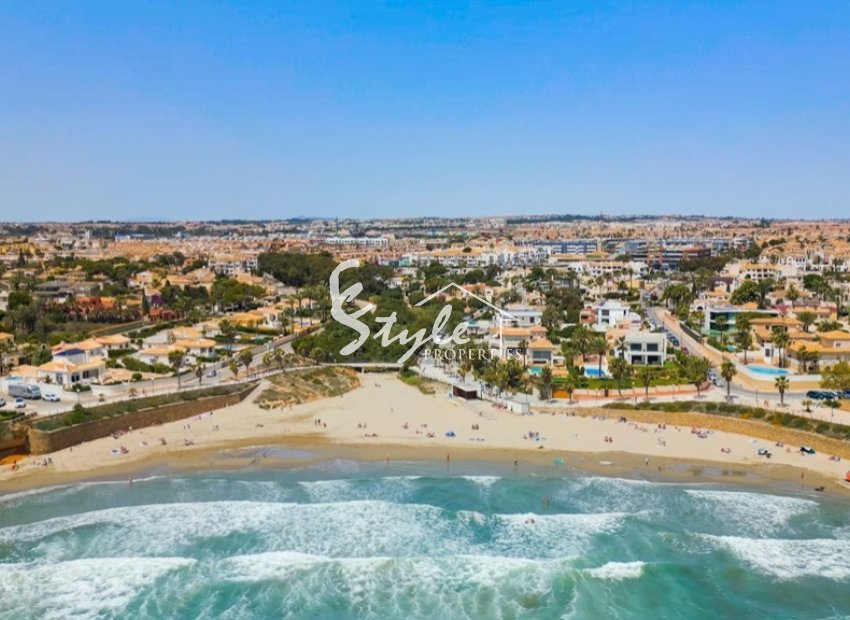 Resale - Apartament  - Orihuela-Costa - Playa Flamenca