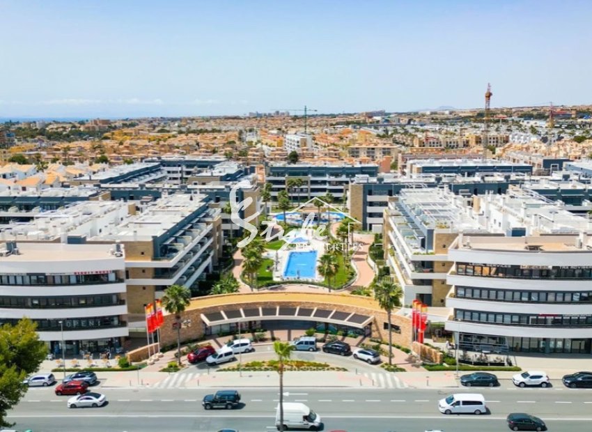 Resale - Apartament  - Orihuela-Costa - Playa Flamenca