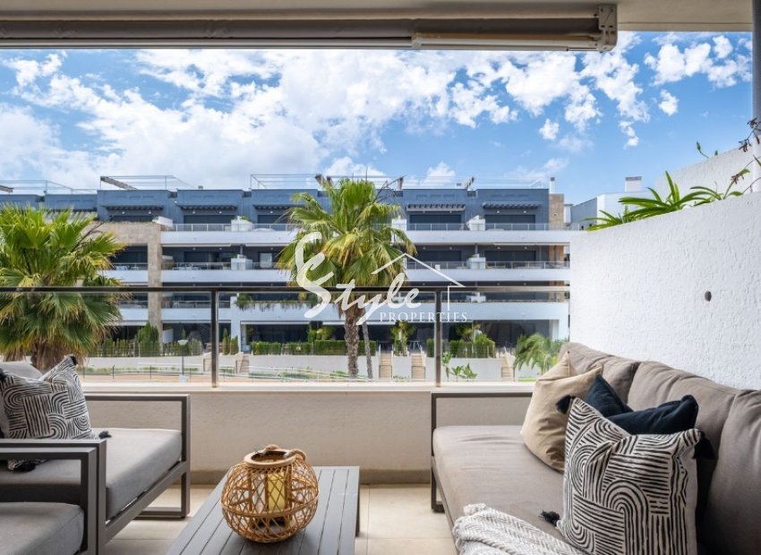 Resale - Apartament  - Orihuela-Costa - Playa Flamenca