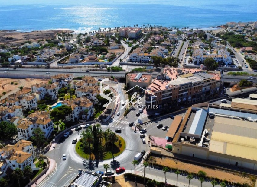 Resale - Apartament  - Orihuela-Costa - Playa Flamenca
