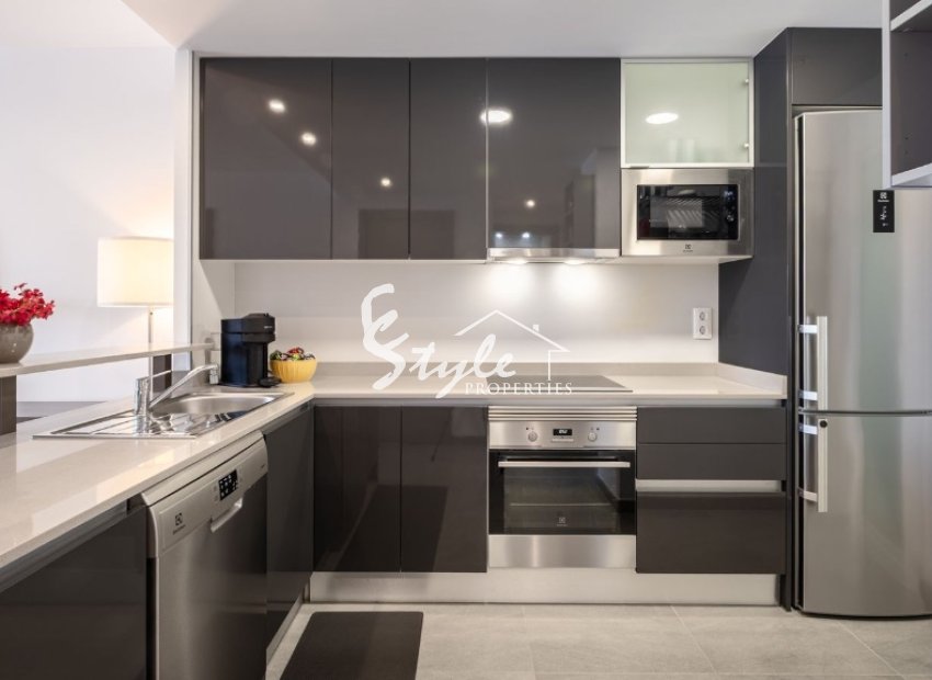 Resale - Apartament  - Orihuela-Costa - Playa Flamenca