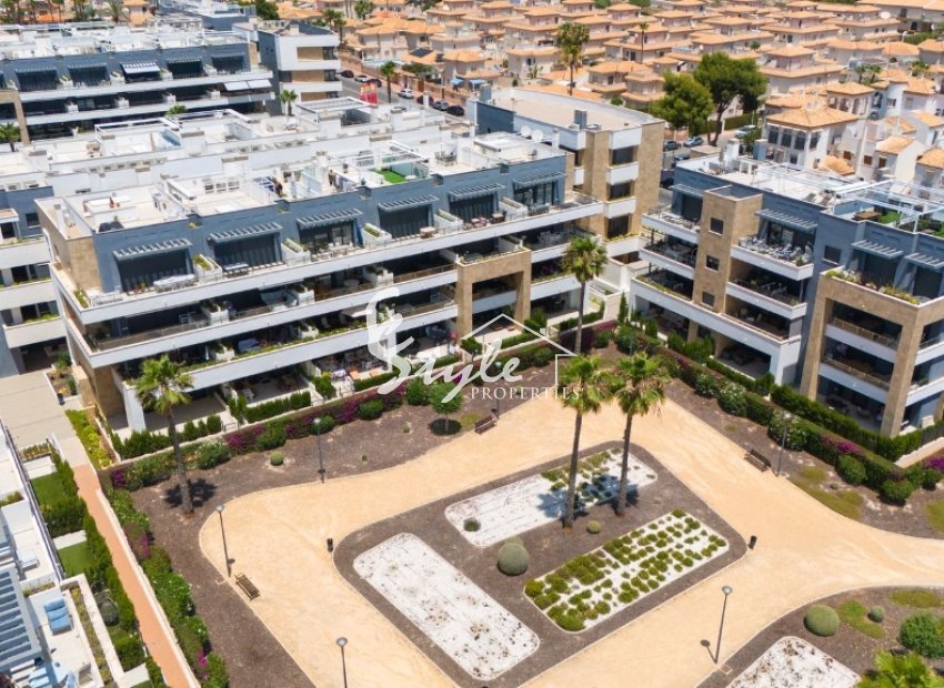 Resale - Apartament  - Orihuela-Costa - Playa Flamenca