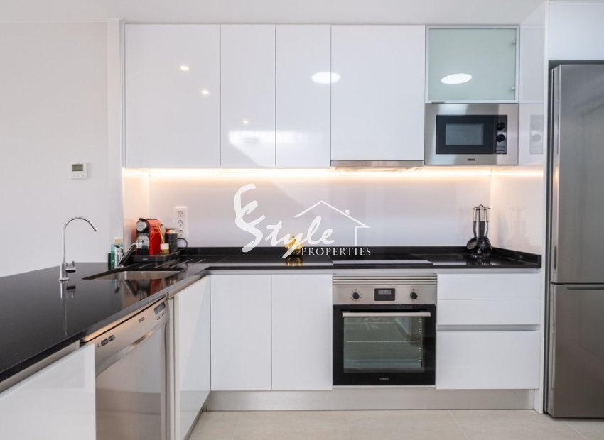 Resale - Apartament  - Orihuela-Costa - Playa Flamenca