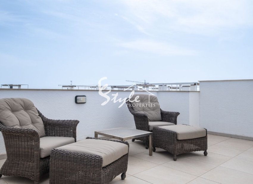 Resale - Apartament  - Orihuela-Costa - Playa Flamenca