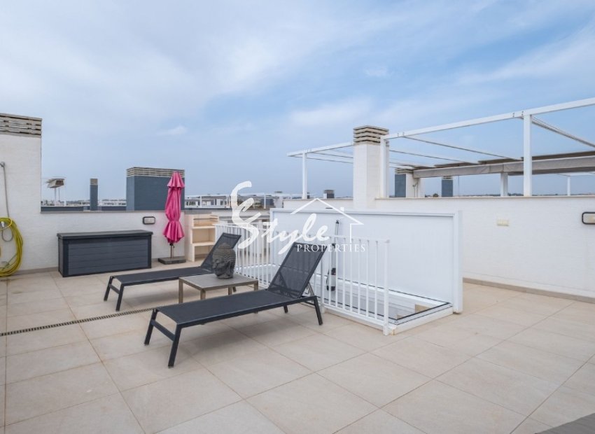 Resale - Apartament  - Orihuela-Costa - Playa Flamenca