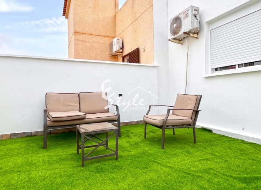 Resale - Apartament  - Orihuela-Costa - Playa Flamenca