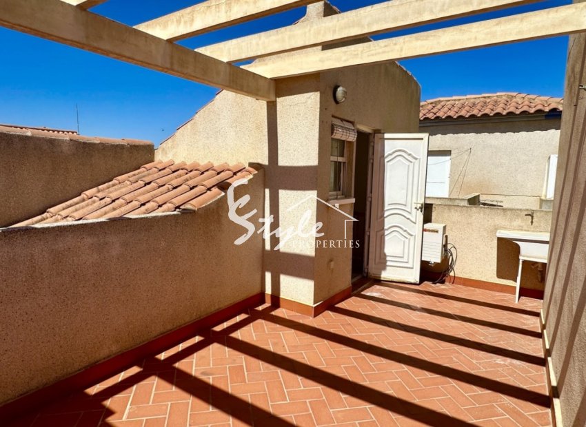 Resale - Apartament  - Orihuela-Costa - Playa Flamenca
