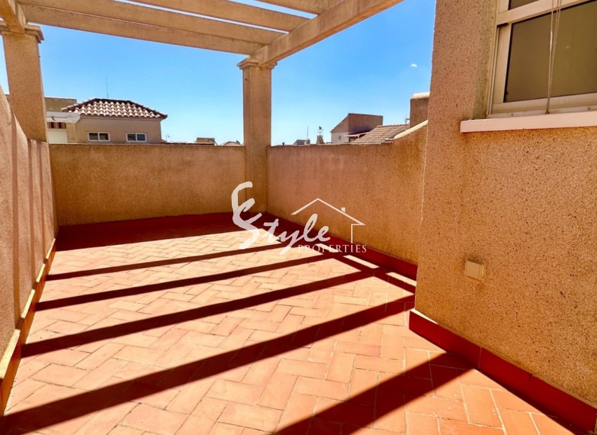 Resale - Apartament  - Orihuela-Costa - Playa Flamenca