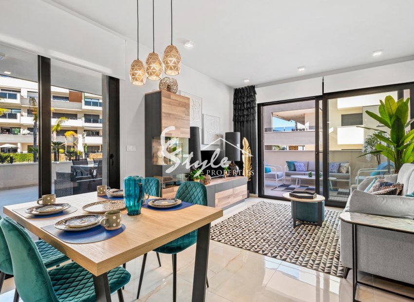Resale - Apartament  - Orihuela-Costa - Playa Flamenca