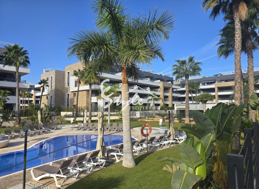 Resale - Apartament  - Orihuela-Costa - Playa Flamenca
